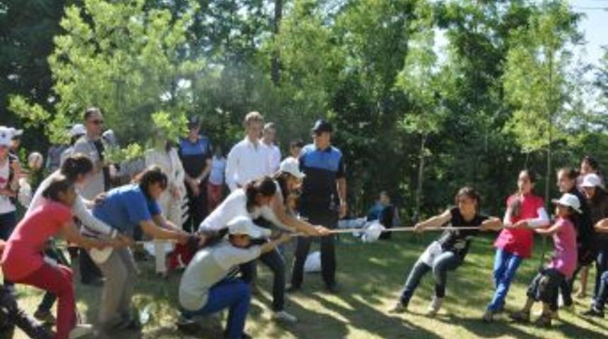 Yeşeren Umutlara Yıl Sonu Pikniği