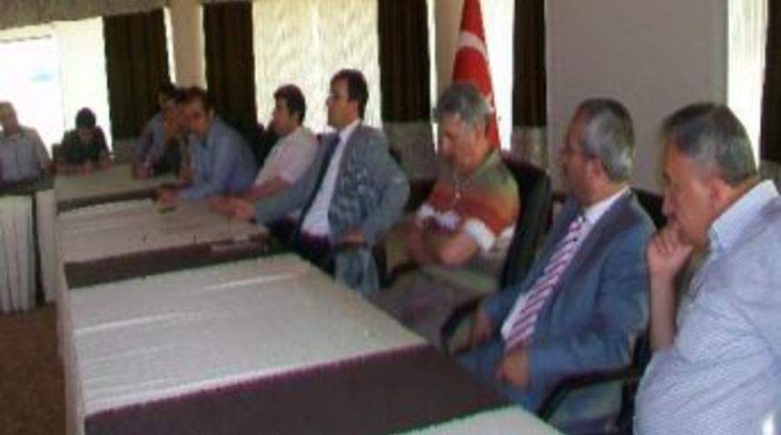 Ghsim&rsquo;de Yaz Spor Okulları Ve Gap Yaz Oyunları Zirvesi