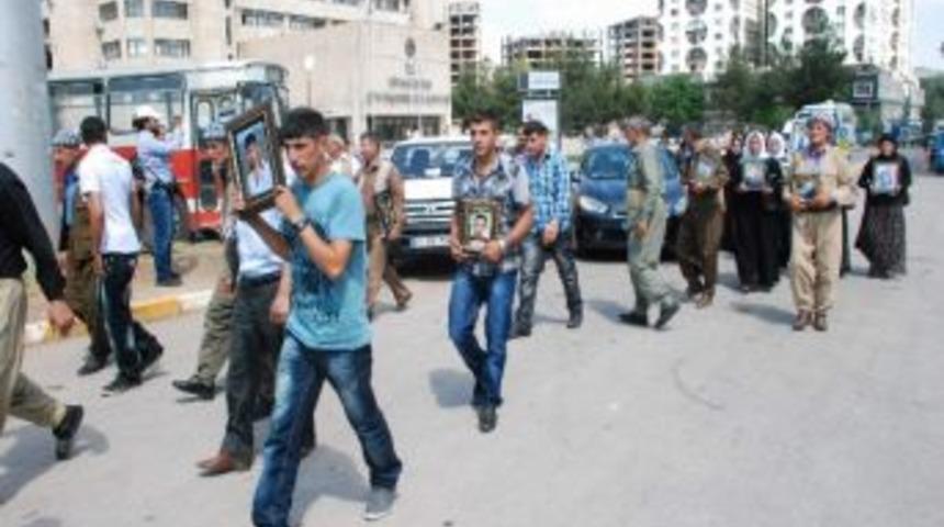 Uludere&rsquo;de Hayatını Kaybedenlerin Aileleri Diyarbakır&rsquo;da