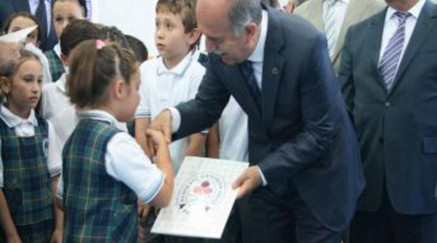 Vali Harput, Karne Heyecanına Ortak Oldu