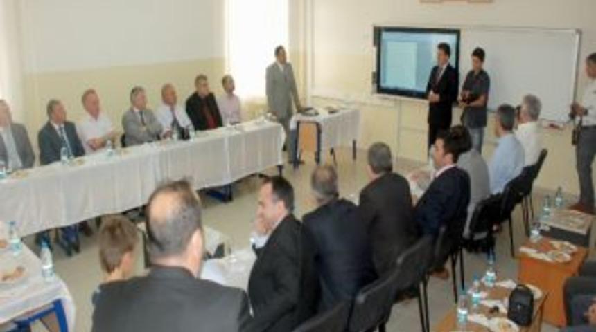 Sinop'ta Fatih Projesi'nin Startı Verildi