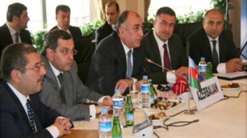 T&uuml;rkiye, Azerbaycan Ve G&uuml;rcistan Dışişleri Bakanları Trabzon&rsquo;da Bir Araya Geldi