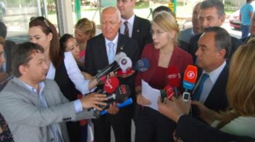 Chp 4+4+4'&uuml;n İptali İ&ccedil;in İkinci Başvurusunu Da Yaptı