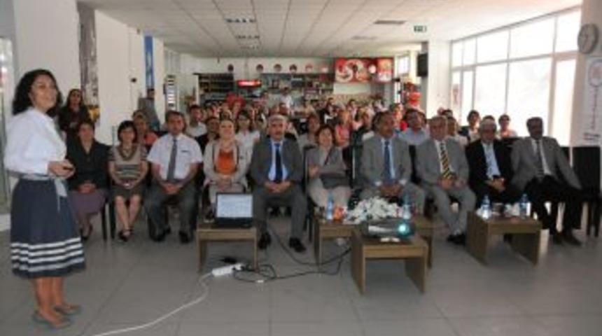 Neonatal res&uuml;sitasyon kursu sona erdi