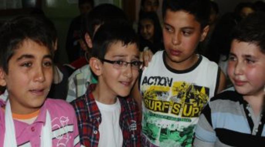 40 Yıllık &Ouml;ğretmenin 36 &Ouml;ğrencisinden 35'i Takdirlik