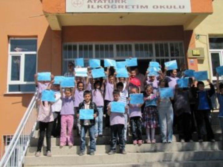 Hisarcık Atatürk İlköğretim Okulu Öğrencilerine İtec Sertifikası