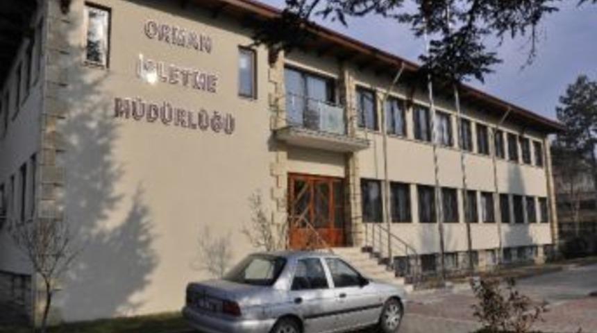 Taşk&ouml;pr&uuml; Orman İşletme M&uuml;d&uuml;rl&uuml;ğ&uuml;&rsquo;ne Yeni M&uuml;d&uuml;r