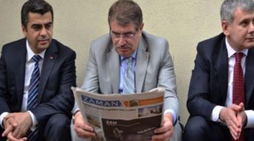 Bağış'tan AB Reform S&uuml;recine 'Ordu'nun Dereleri' Benzetmesi