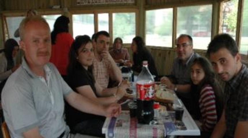 Samsun On Dokuz Mayıs &Uuml;niversitesi&rsquo;nden Aib&uuml;&rsquo;ye Gezi