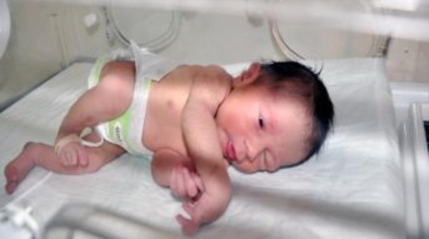 Mardin'de Terk Edilmiş 3 G&uuml;nl&uuml;k Bebek Bulundu