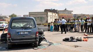 Mezuniyet yolunda feci kaza: 2 ölü, 4 yaralı