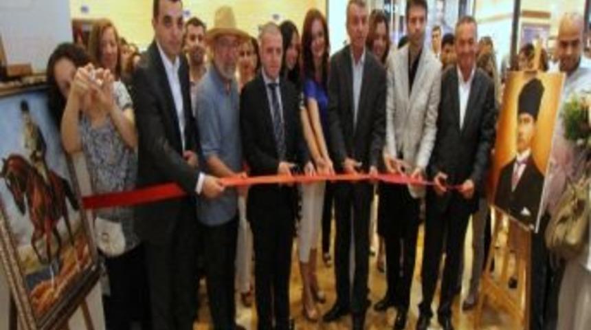 Optimum&rsquo;da &lsquo;yetenek Sergisi&rsquo;