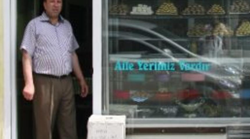 Sungurlulu Esnaflardan &Ouml;rnek Davranış