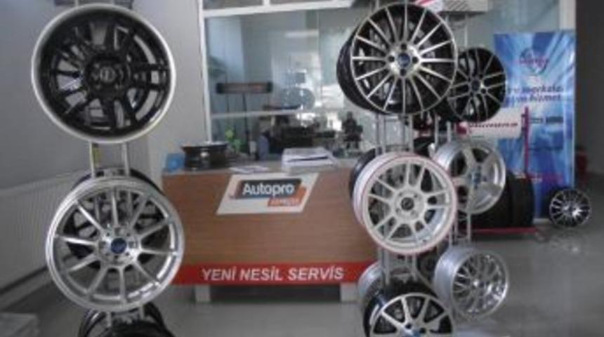 İnci Holding İlk Servis Noktasını Bursa'da Açtı