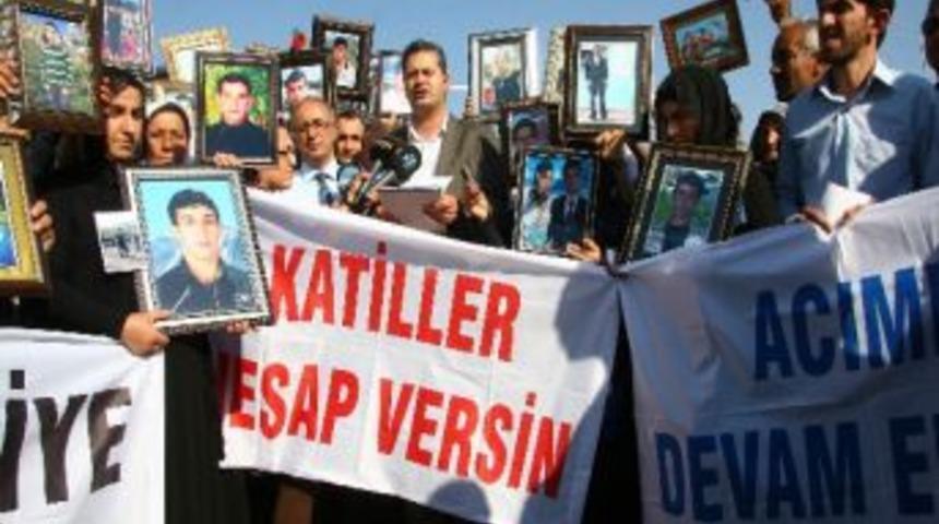 Uludereli Ailelerin Feryadı