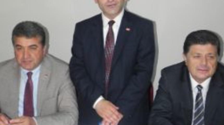 Chp Genel Başkan Yardımcısı Yakup Akkaya Sakarya&rsquo;da