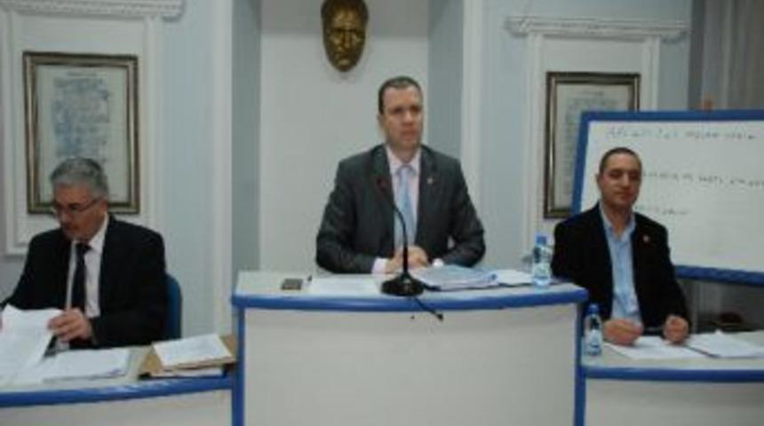 Haziran Ayı Olağan Meclis Toplantısı Yapıldı