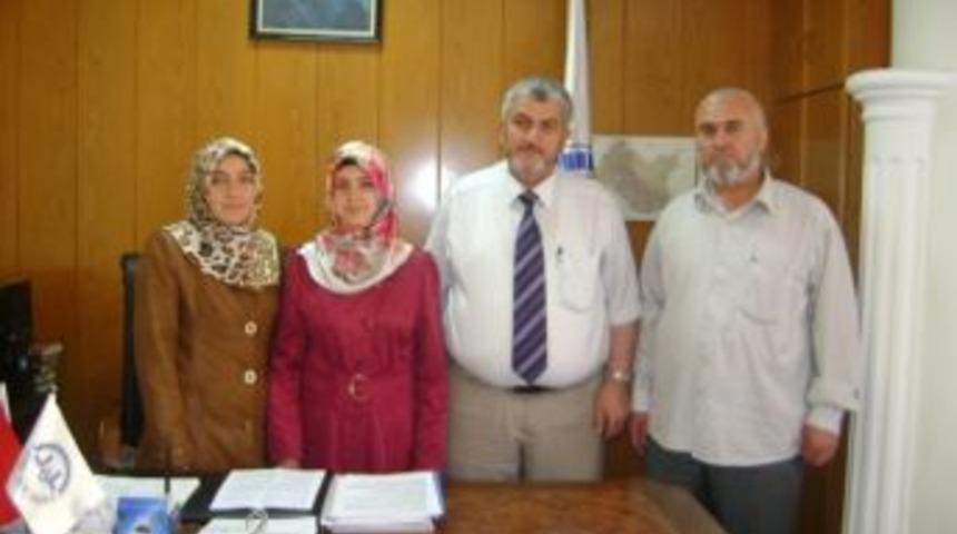 Havva Artun B&ouml;lge Birincisi Oldu