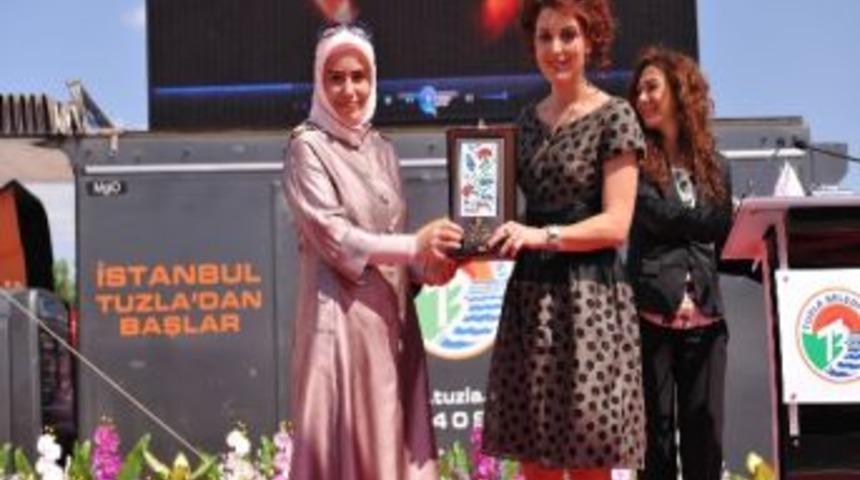 Tuzla Belediyesi&rsquo;nden "kadın Ş&ouml;leni"