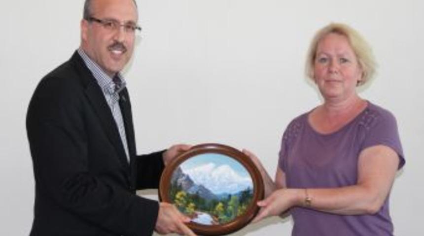 BUGİAD, Bursa&rsquo;dan D&uuml;nyaya Ticaret K&ouml;pr&uuml;s&uuml; Kuruyor