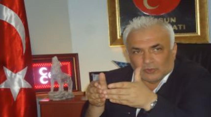 "N&uuml;fusu 1 Milyonun &Uuml;zerinde Olup G&ouml;&ccedil; Veren Tek Vilayet Samsun"