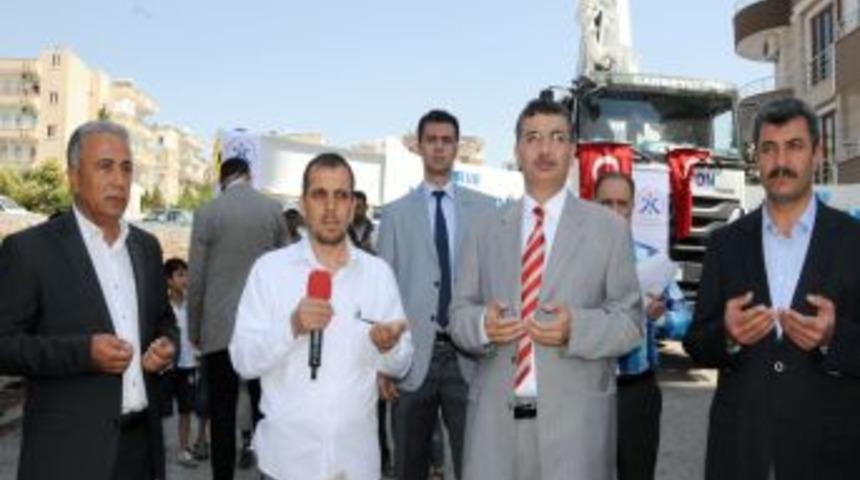 Hayırsever Işadamı Kur'an Kursu Yaptırıyor