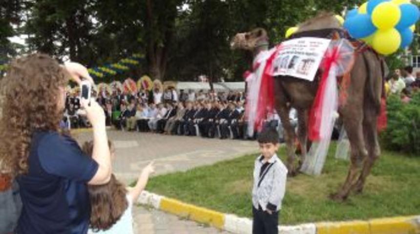 Erbaa&rsquo;da Develi Kermes A&ccedil;ılışı