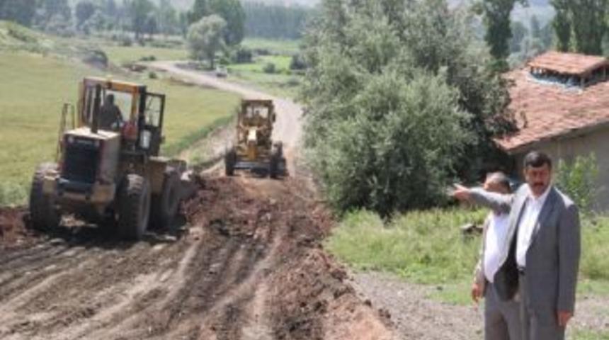 Osmancık Belediyesi&rsquo;nden Asfalt Sezonuna Hazırlık