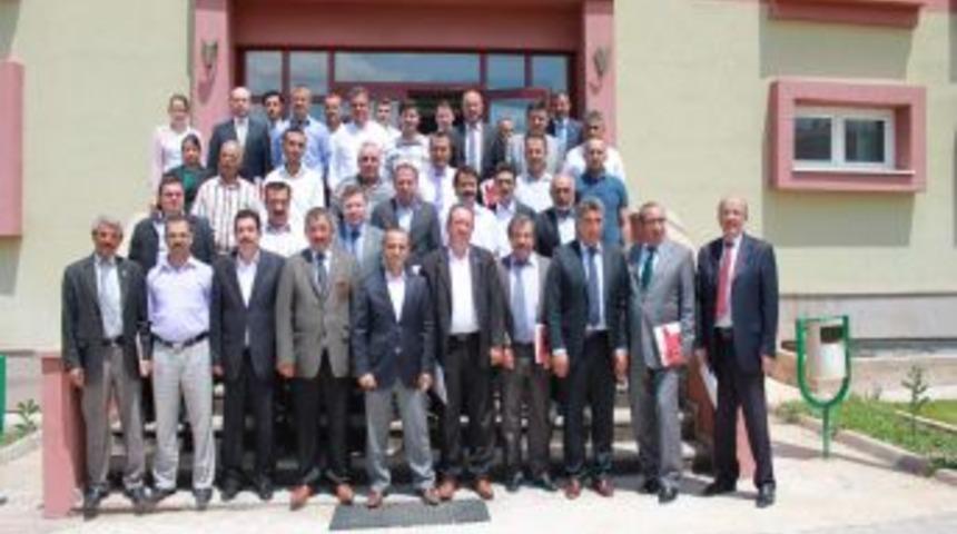 Boğazlıyan&rsquo;ın Yatırım Potansiyelleri Masaya Yatırıldı