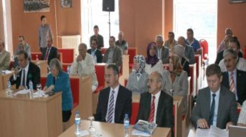 &Ccedil;arşamba&rsquo;da Tarım Ve Hayvancılık Ele Alındı