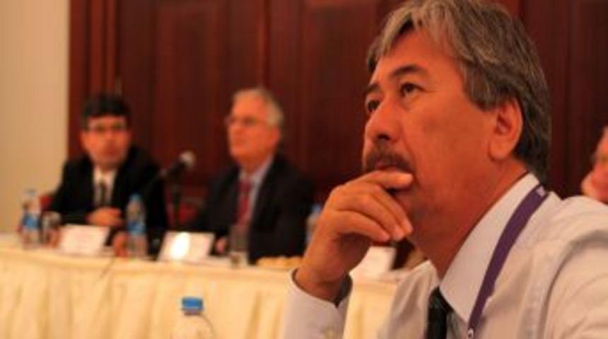 D&uuml;nya T&uuml;rkologları T&uuml;rk&ccedil;e Olimpiyatları&rsquo;nda Bir Araya Geldi