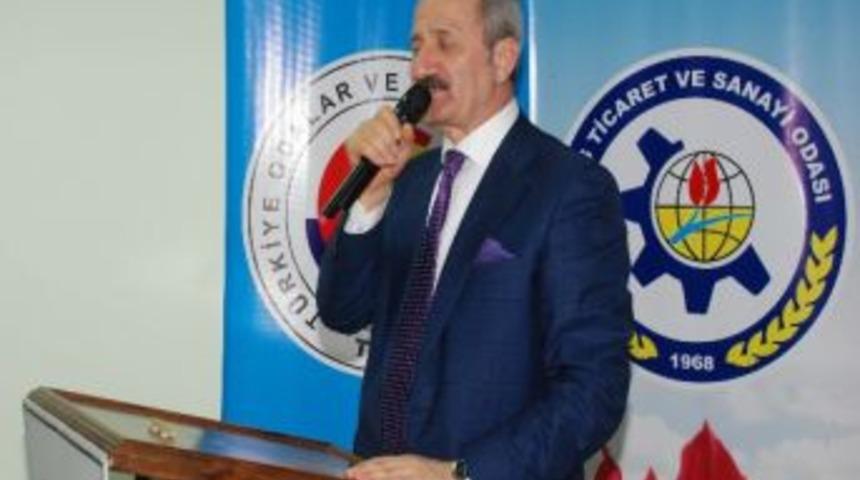 Tobb&rsquo;nin Kuruluşu Muş&rsquo;ta Kutlandı