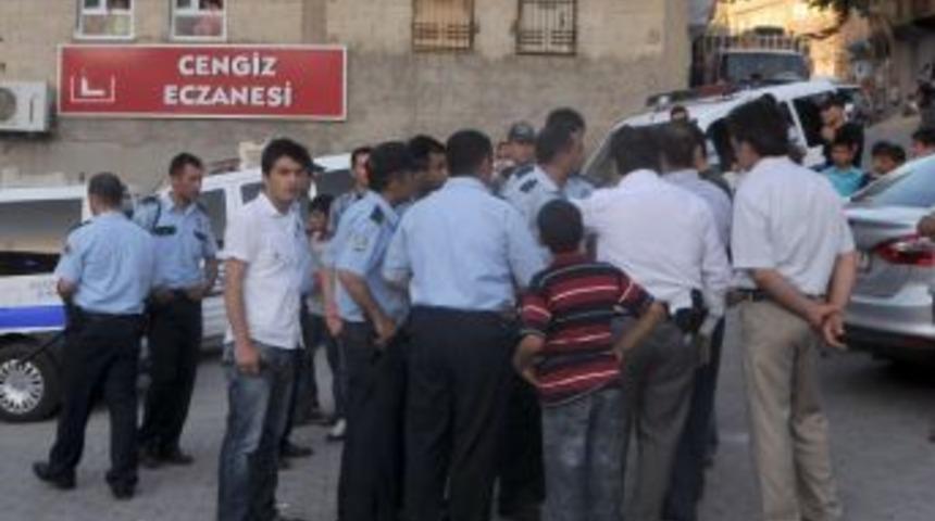 Şanlıurfa&rsquo;da Kız Ka&ccedil;ırma Kavgası: 5 G&ouml;zaltı