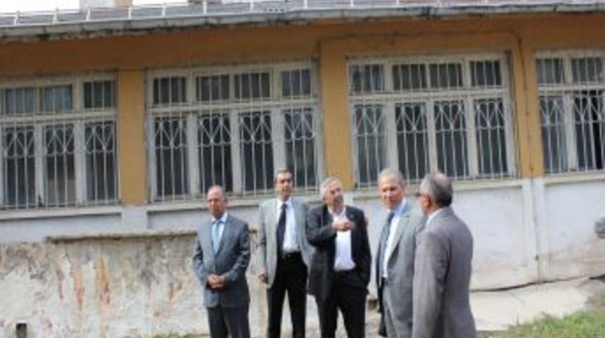 Sivas&rsquo;a &Ccedil;ağrı Merkezi Geliyor