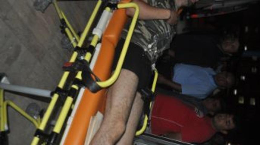 4&rsquo;&uuml; Yaralı 267 Suriyeli Daha Sığınma Talep Etti