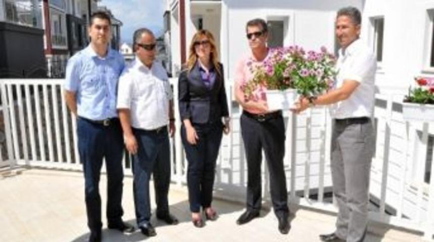 Fethiye&rsquo;nin Balkonları &Ccedil;i&ccedil;eklerle S&uuml;slenecek