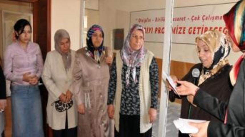 Mikrokredi Uygulaması Evhanımlarının Neler Yapabileceğini G&ouml;steriyor