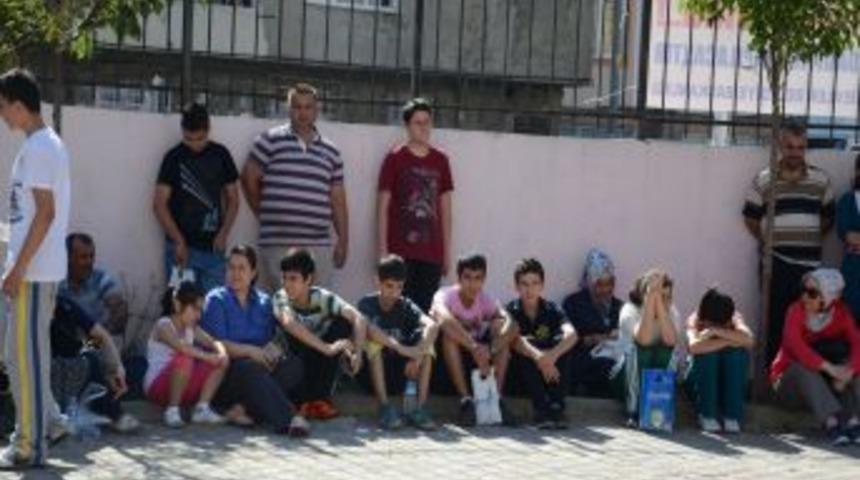 SBS Heyecanı Başladı