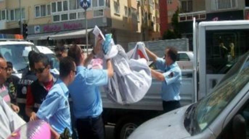 B&uuml;y&uuml;kşehir Zabıtası, Operasyonlara Hız Verdi