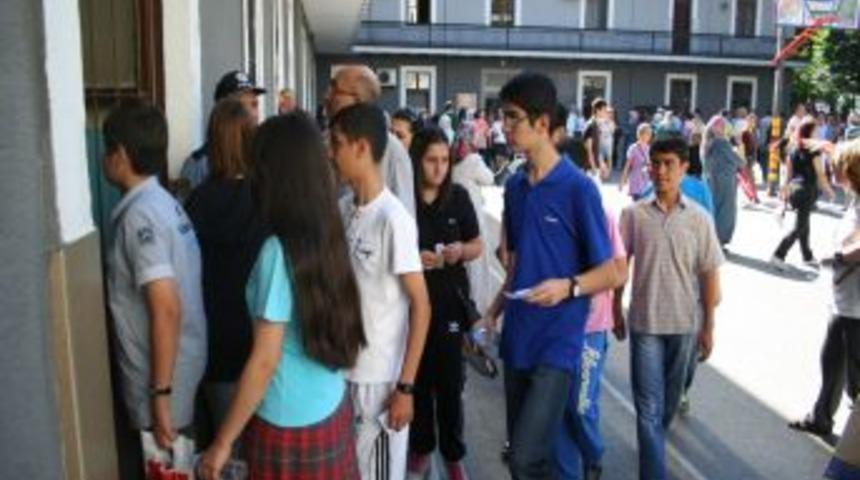 SBS İzmir'de Başladı