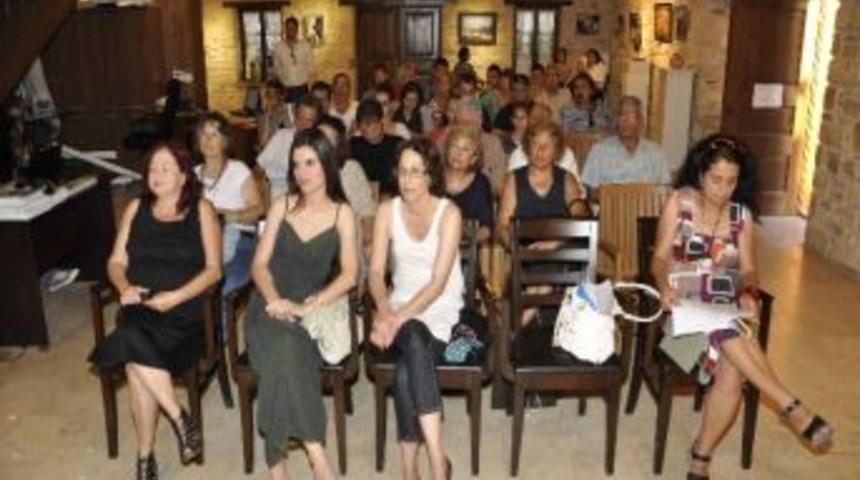 Kuşadası&rsquo;nda Nazım Hikmet&rsquo;e Saygı Gecesi