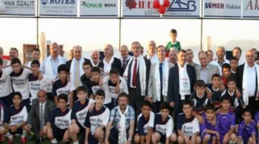 Darbeyle Kapatıldı, B&uuml;y&uuml;kşehir&rsquo;le Tesise Kavuştu