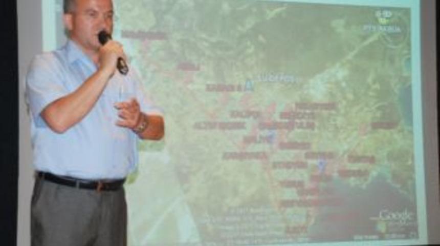 Didim Polisi 2012&rsquo;in İlk 5 Ayındaki Faaliyetlerini A&ccedil;ıkladı
