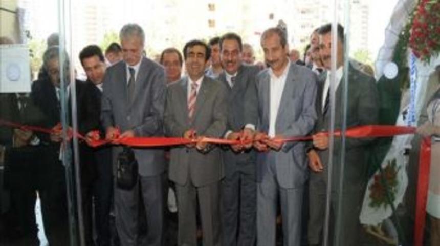 İnşaat M&uuml;hendisleri Odası Yeni Yerinde