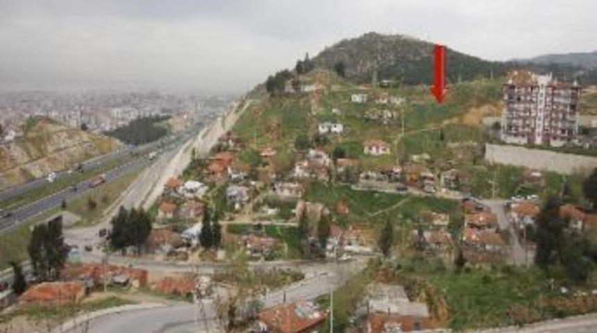 Bayraklı Belediyesi&rsquo;nden K&ouml;rfez Manzaralı Arazi
