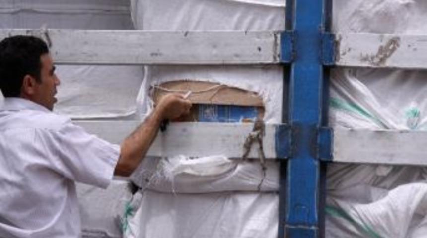 Osmaniye'de 193 Bin 470 Paket Ka&ccedil;ak Sigara Ele Ge&ccedil;irildi