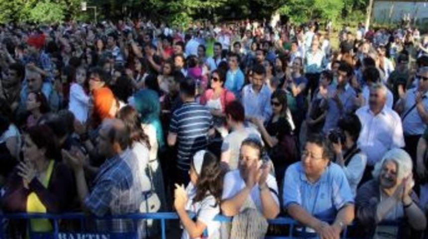 Grup Yorum 16 Yıl Sonra Bartın'da