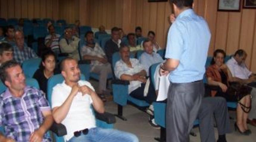 &Ouml;demiş Denetimli Serbestlik&rsquo;ten Stresle Başa &Ccedil;ıkma Semineri