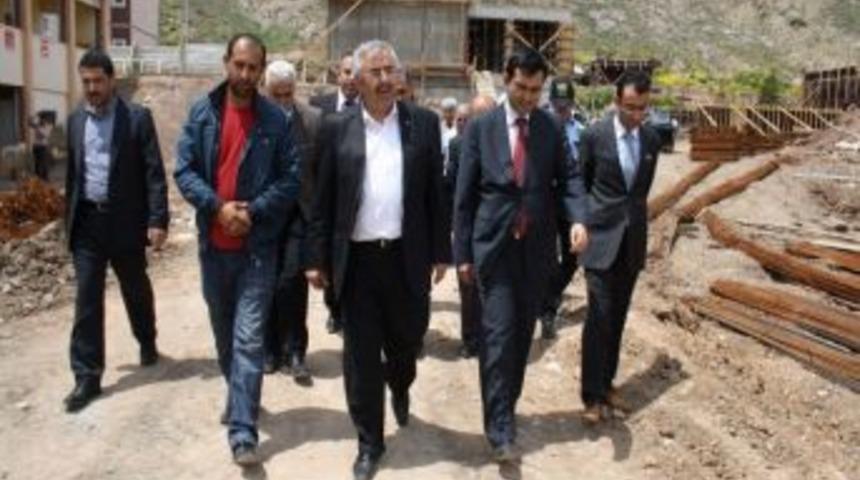 M&uuml;şteşar Soluk&rsquo;un Sivas Temasları