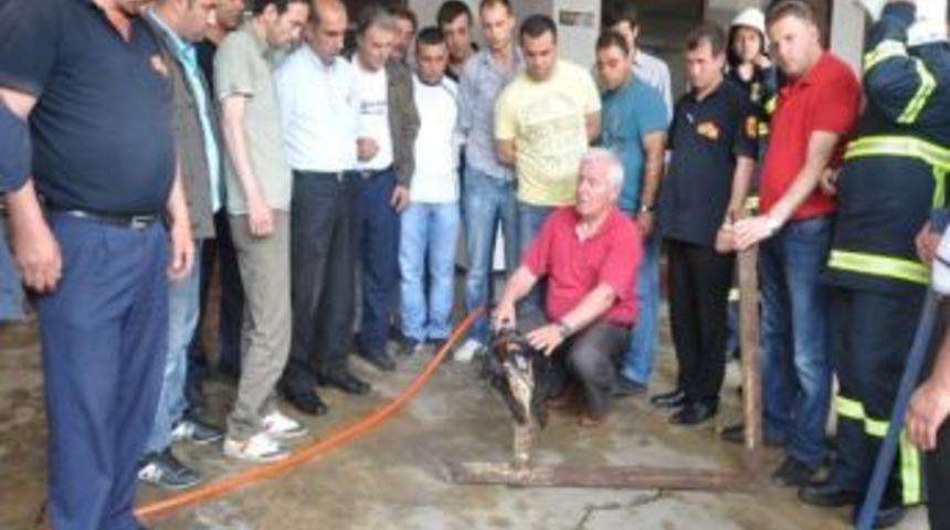 İtfaiyeye Yeni Ekipman